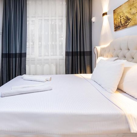 Istanblue Taksim Apart Hotel イスタンブール エクステリア 写真