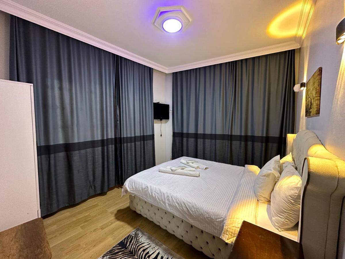 Istanblue Taksim Apart Hotel イスタンブール エクステリア 写真