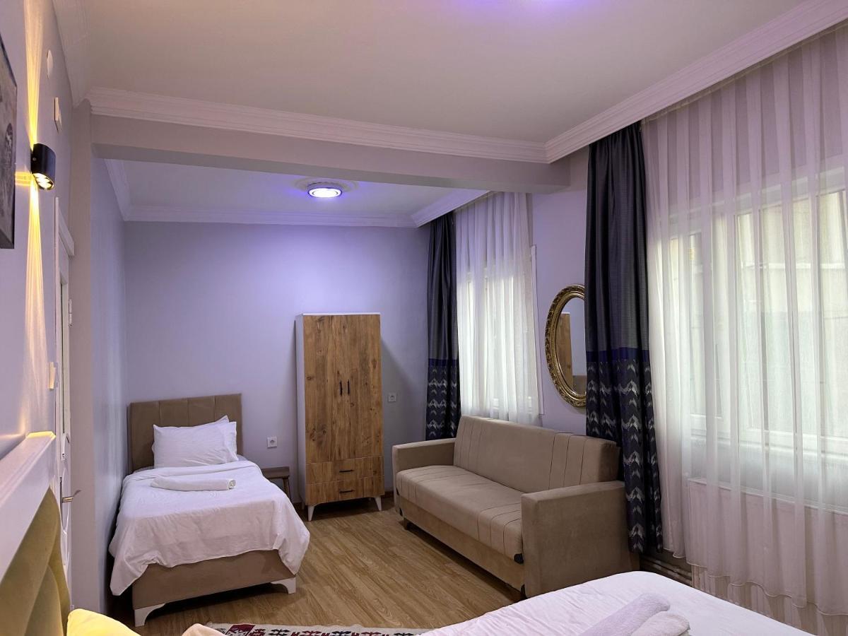 Istanblue Taksim Apart Hotel イスタンブール エクステリア 写真