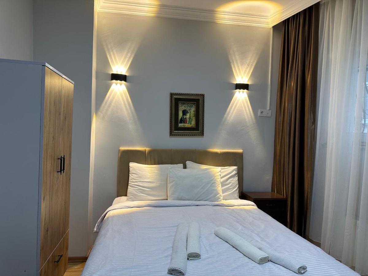 Istanblue Taksim Apart Hotel イスタンブール エクステリア 写真