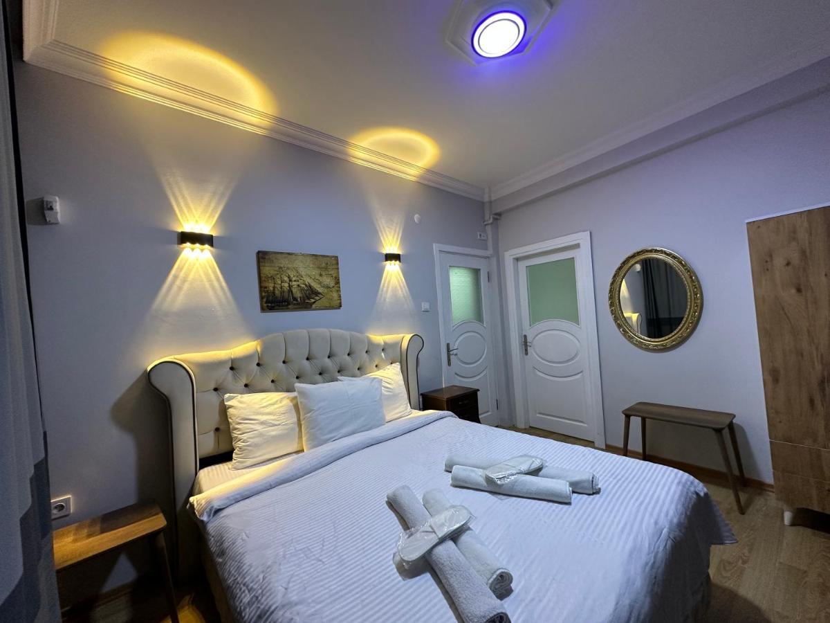 Istanblue Taksim Apart Hotel イスタンブール エクステリア 写真
