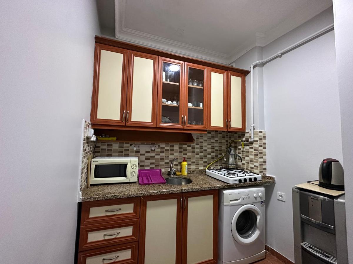 Istanblue Taksim Apart Hotel イスタンブール エクステリア 写真