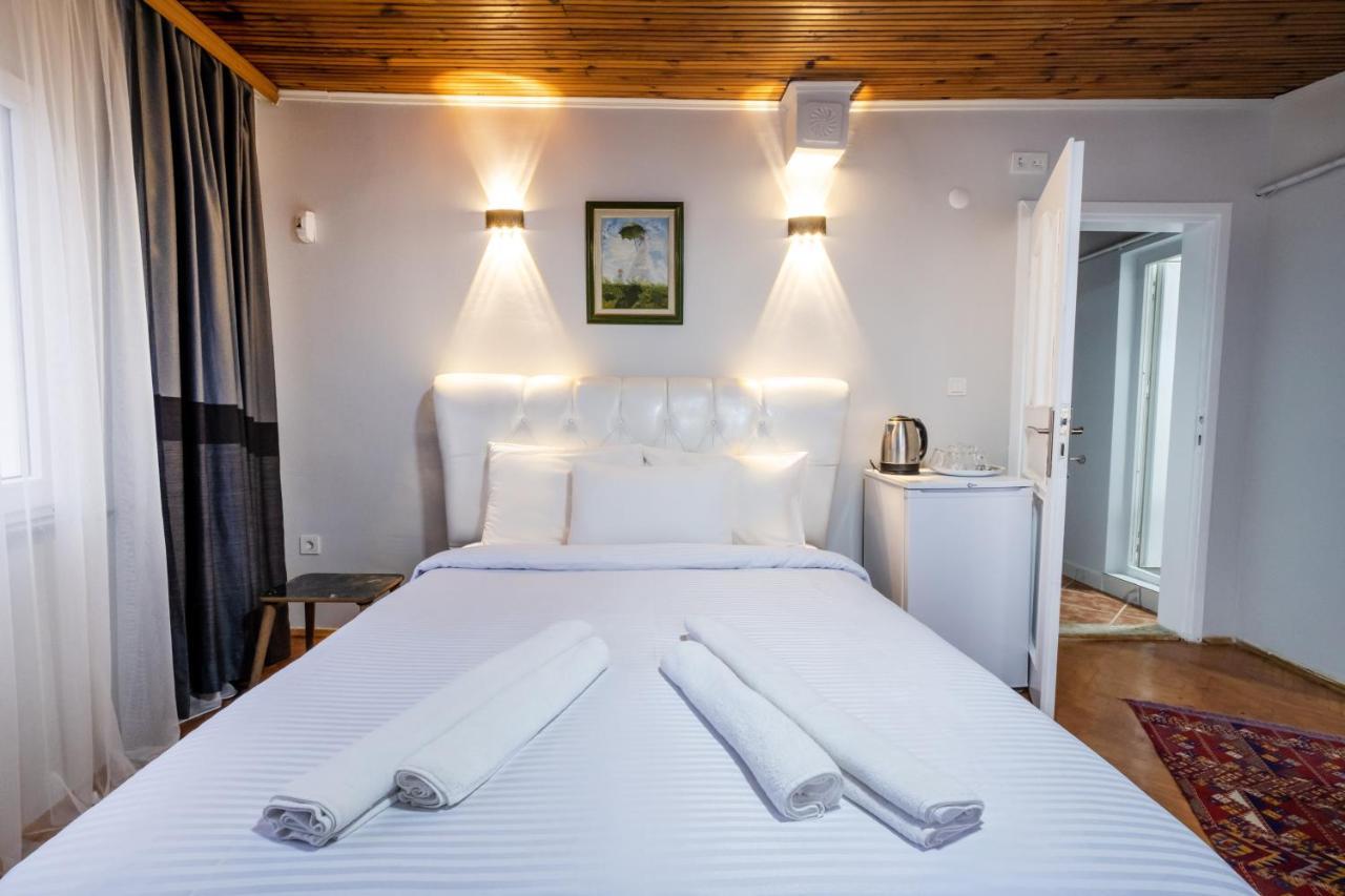 Istanblue Taksim Apart Hotel イスタンブール エクステリア 写真