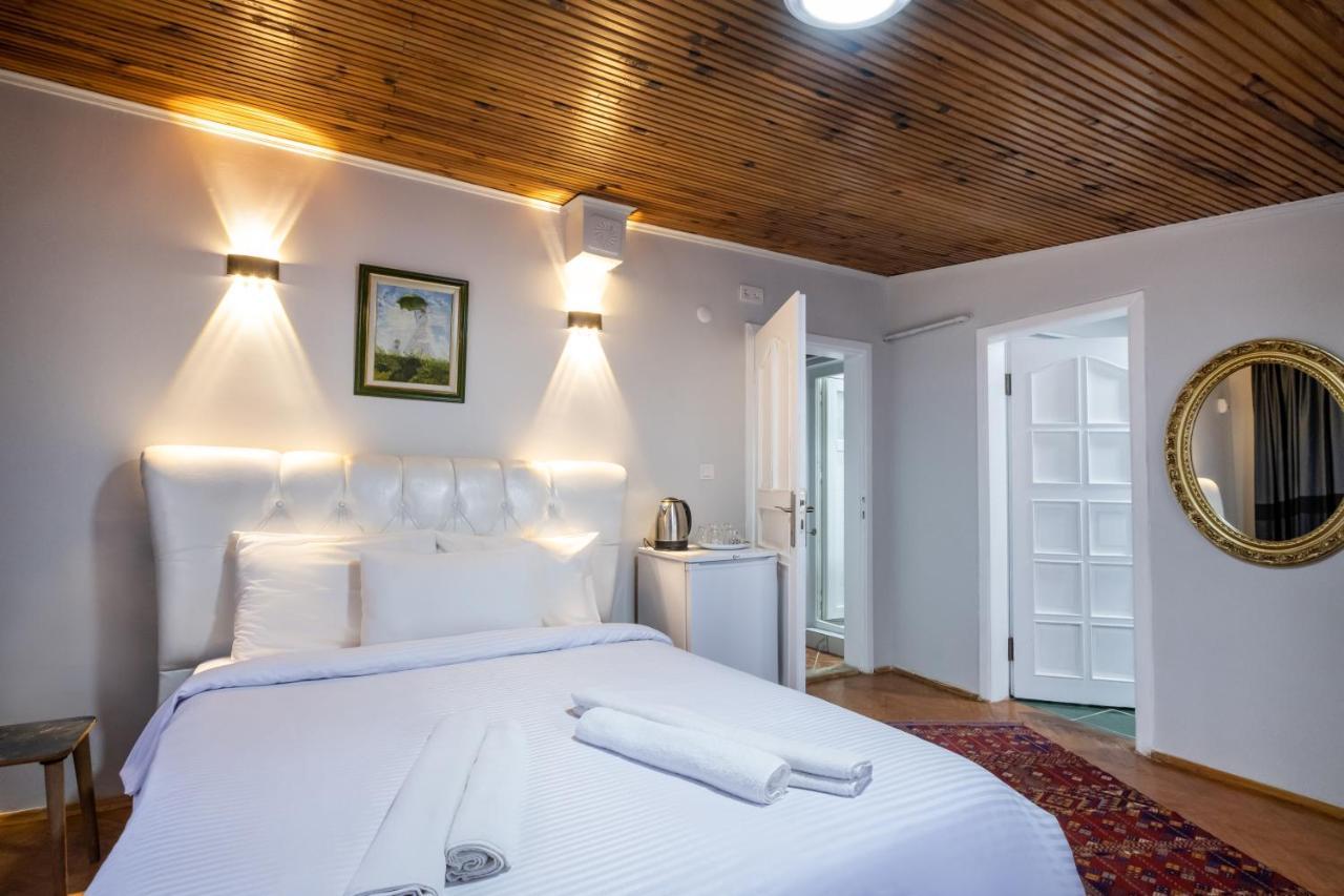 Istanblue Taksim Apart Hotel イスタンブール エクステリア 写真