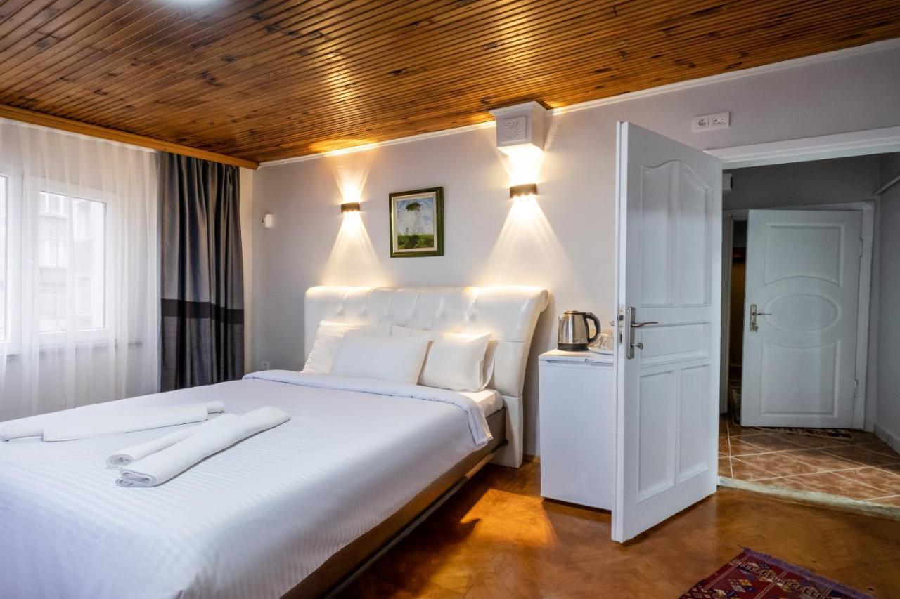 Istanblue Taksim Apart Hotel イスタンブール エクステリア 写真