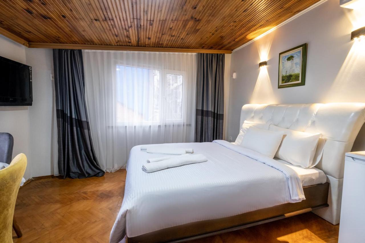 Istanblue Taksim Apart Hotel イスタンブール エクステリア 写真