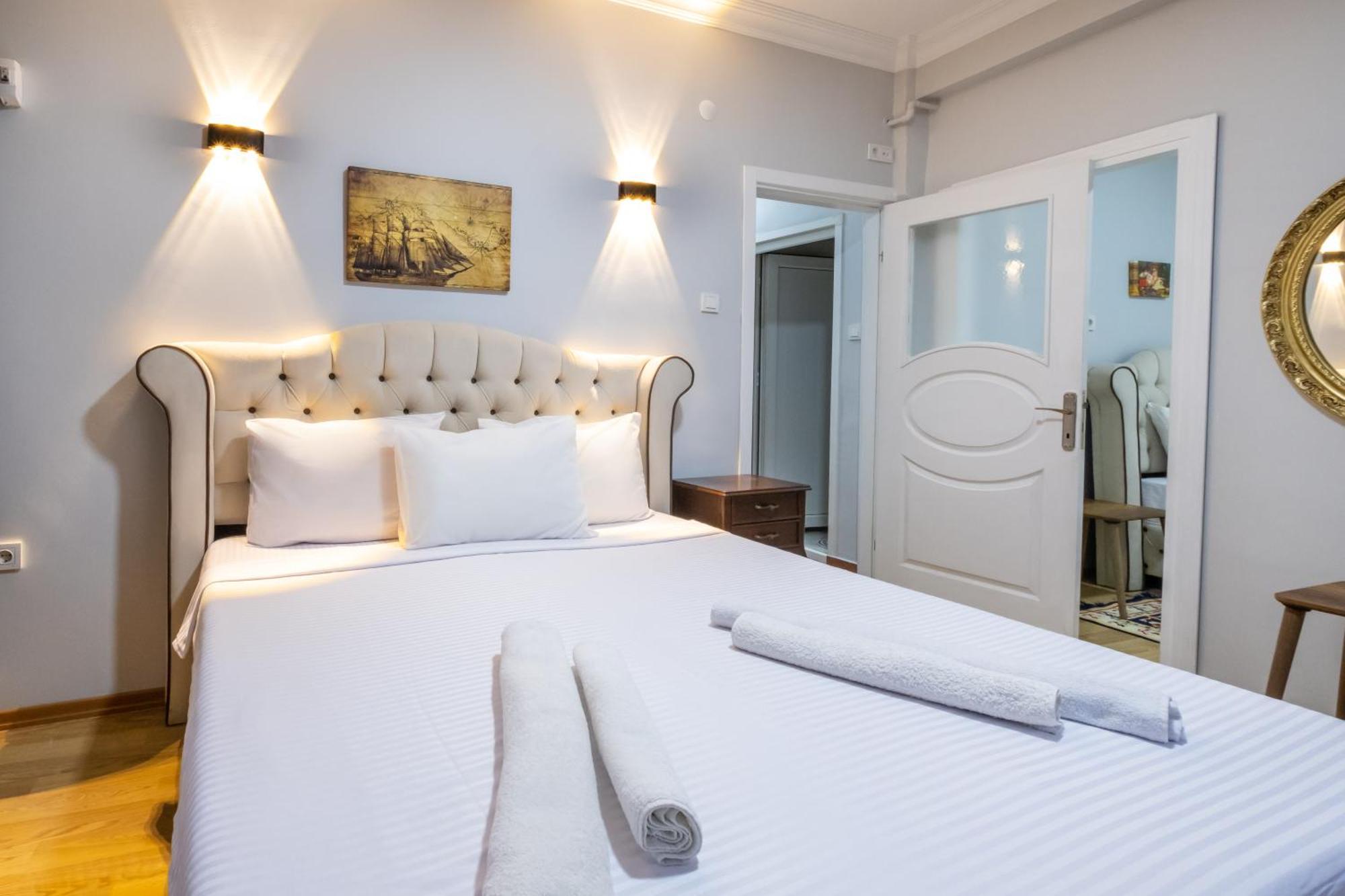Istanblue Taksim Apart Hotel イスタンブール エクステリア 写真
