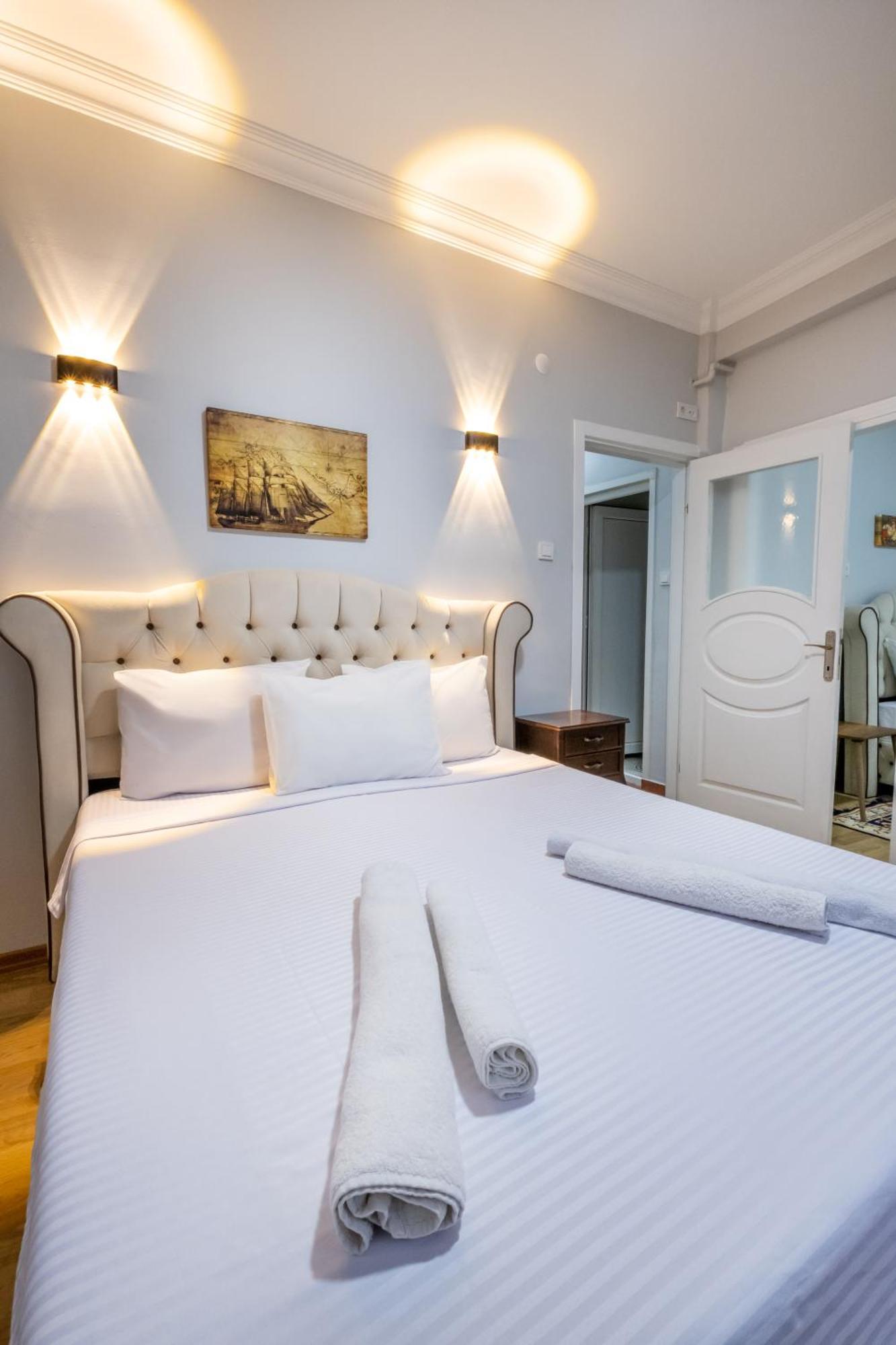 Istanblue Taksim Apart Hotel イスタンブール エクステリア 写真