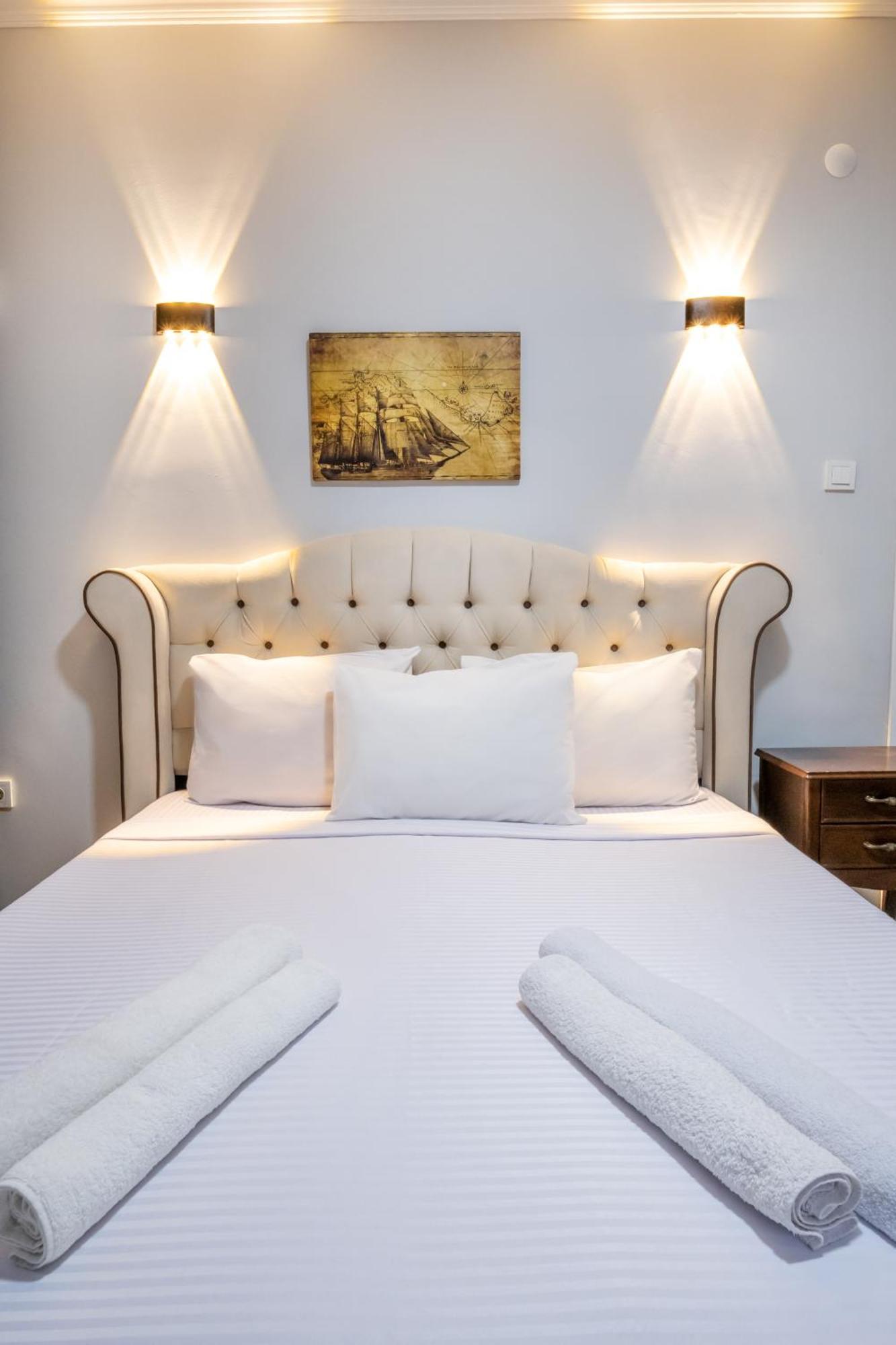 Istanblue Taksim Apart Hotel イスタンブール エクステリア 写真