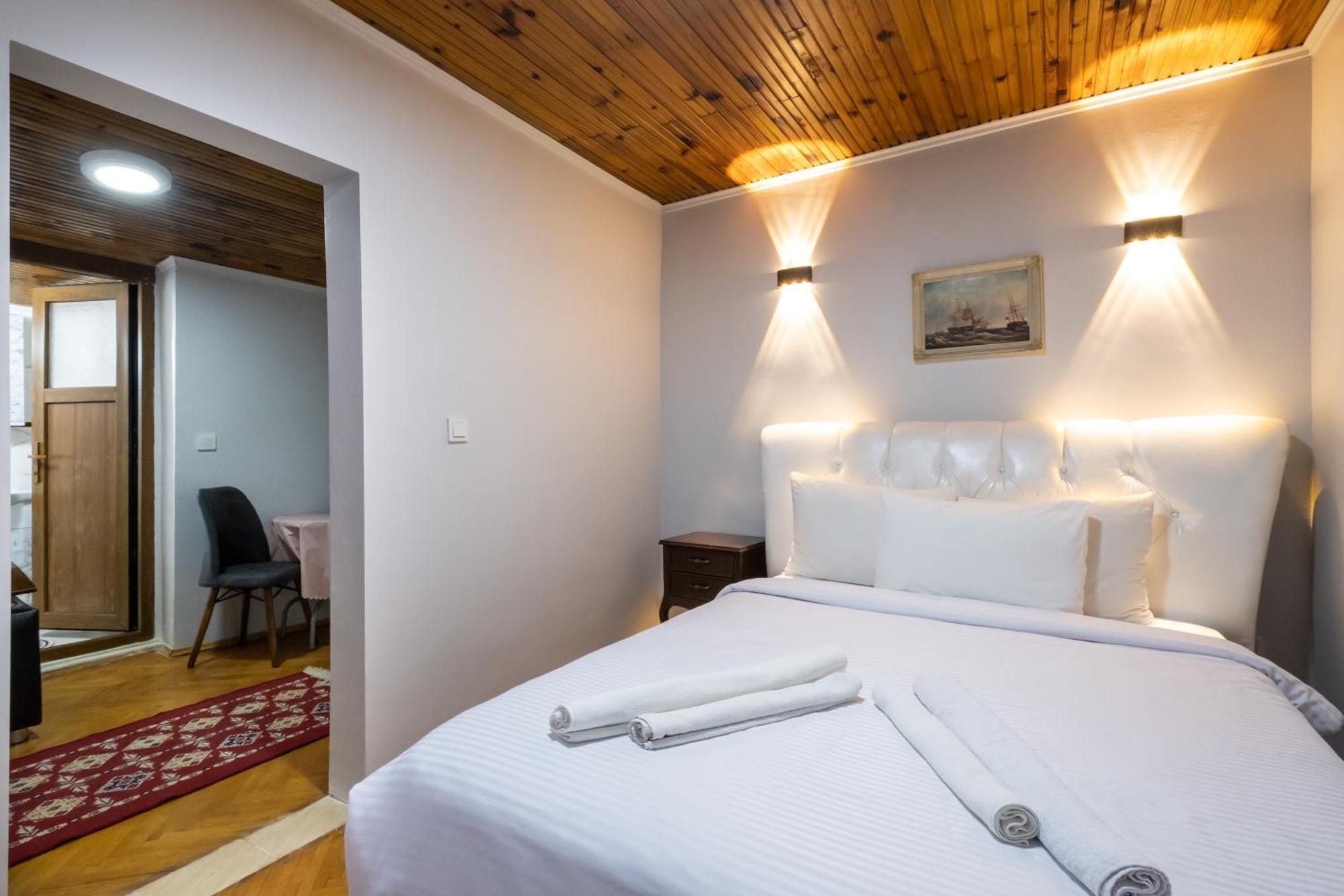 Istanblue Taksim Apart Hotel イスタンブール エクステリア 写真