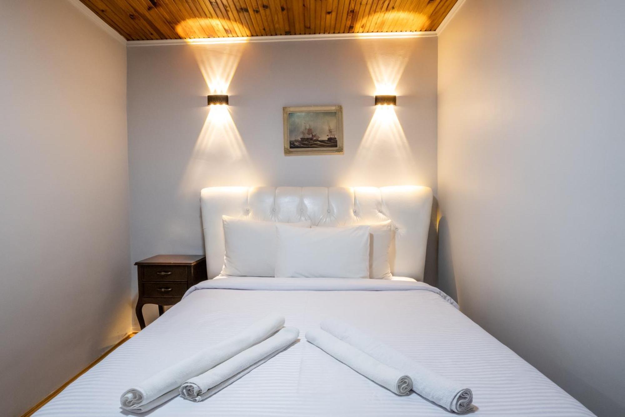 Istanblue Taksim Apart Hotel イスタンブール エクステリア 写真