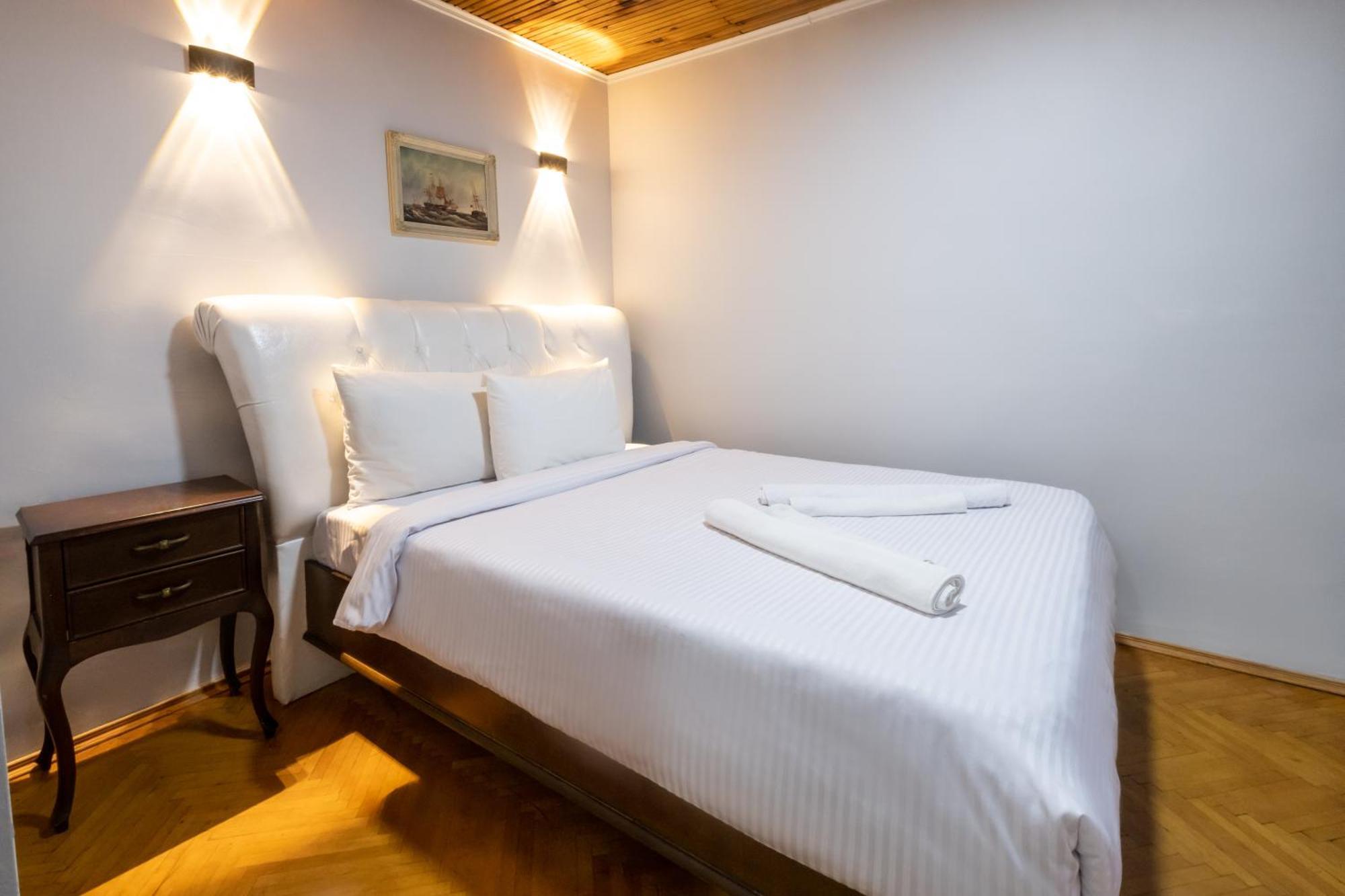 Istanblue Taksim Apart Hotel イスタンブール エクステリア 写真