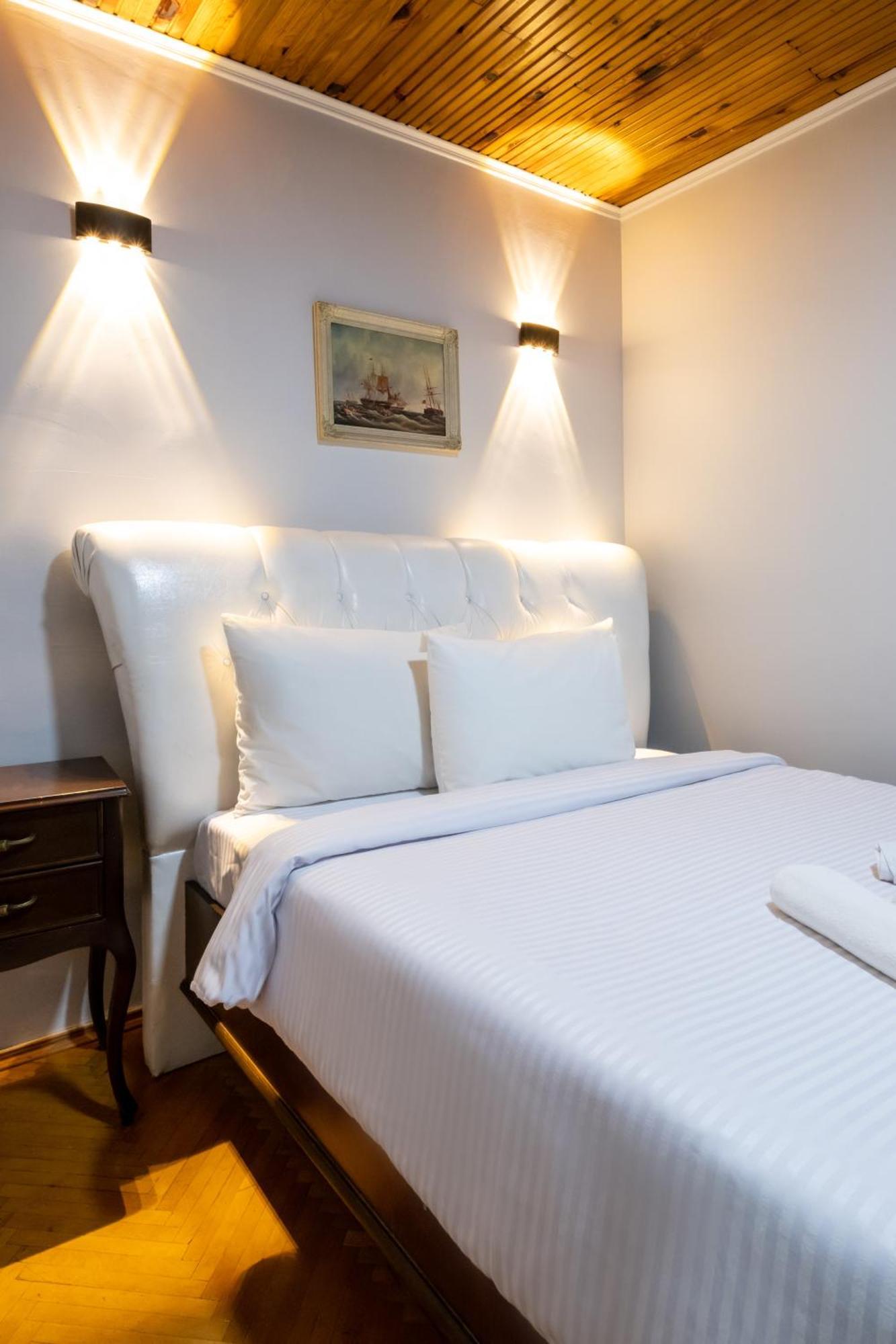 Istanblue Taksim Apart Hotel イスタンブール エクステリア 写真