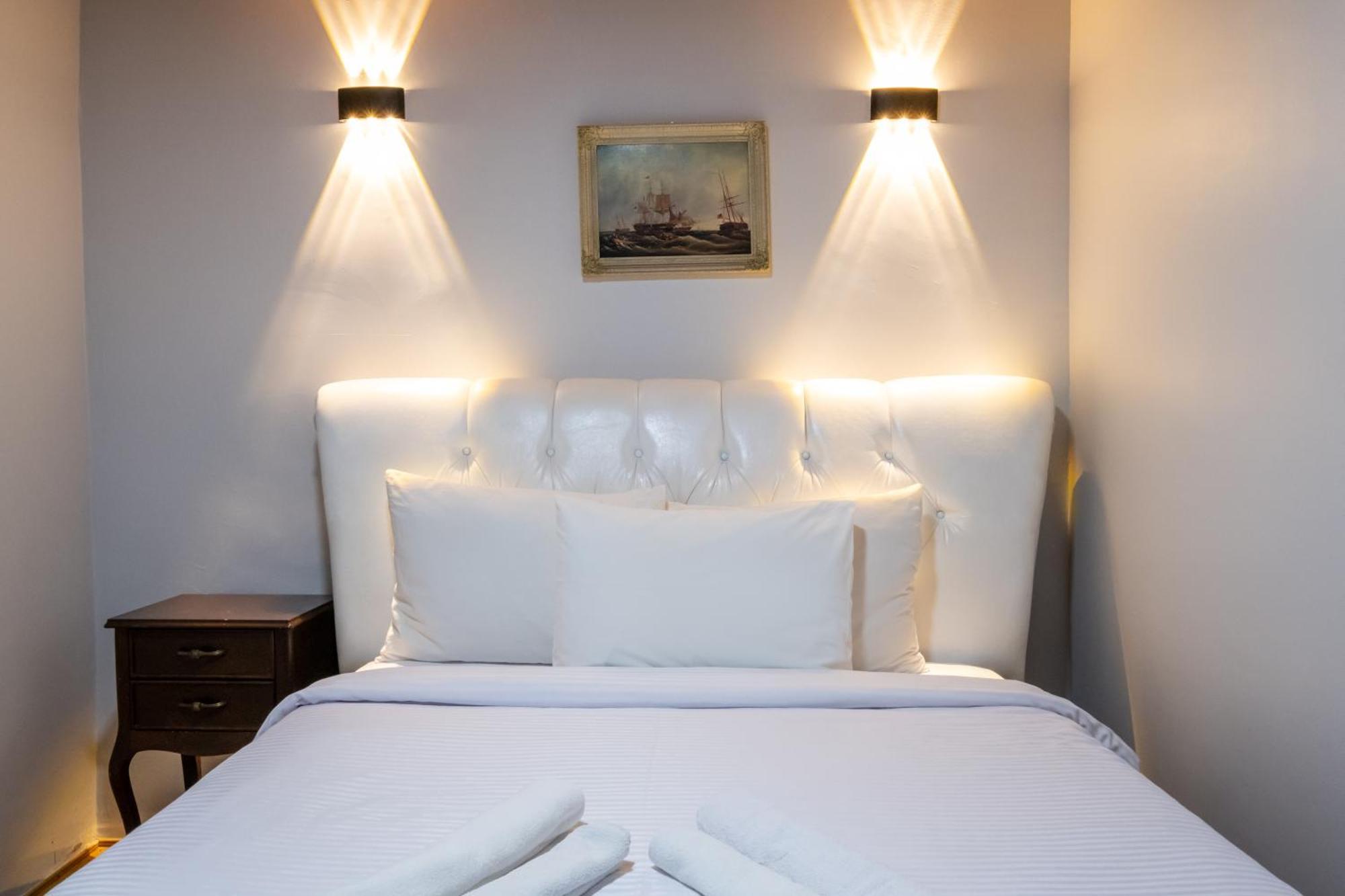 Istanblue Taksim Apart Hotel イスタンブール エクステリア 写真