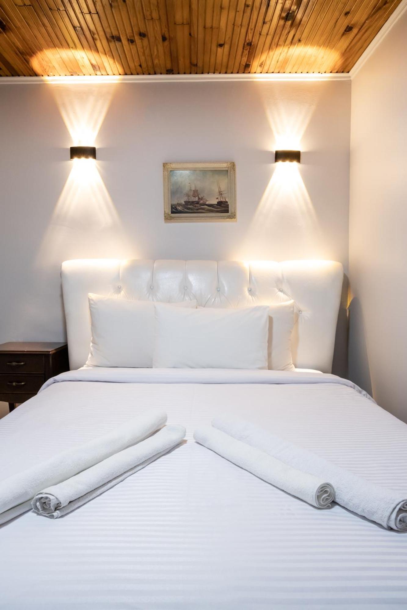 Istanblue Taksim Apart Hotel イスタンブール エクステリア 写真