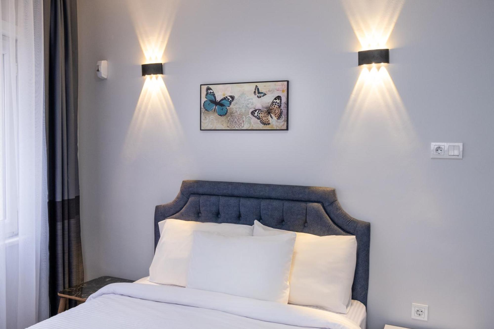 Istanblue Taksim Apart Hotel イスタンブール エクステリア 写真