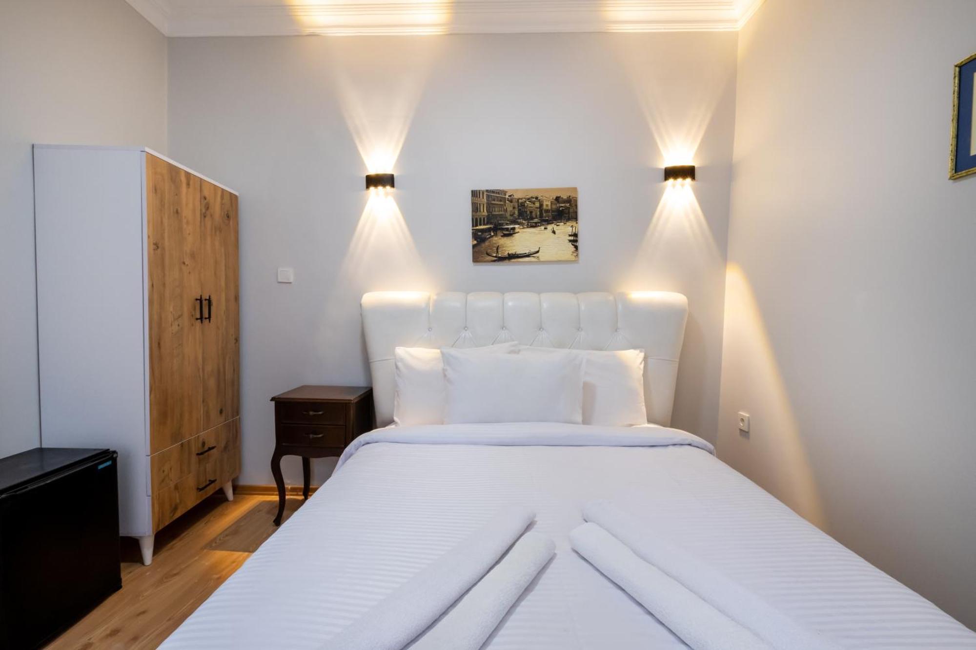 Istanblue Taksim Apart Hotel イスタンブール エクステリア 写真