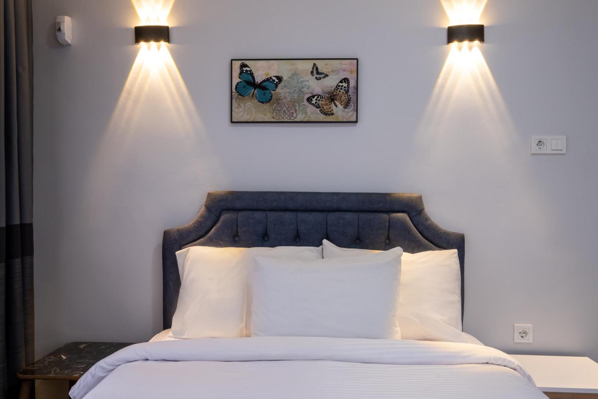 Istanblue Taksim Apart Hotel イスタンブール エクステリア 写真