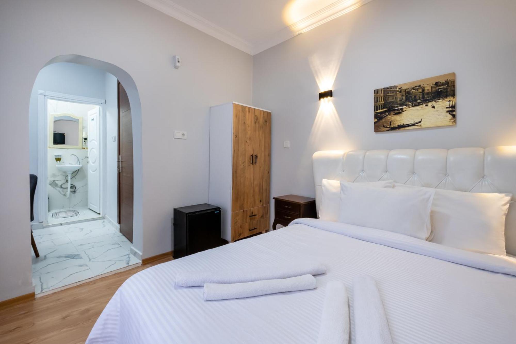 Istanblue Taksim Apart Hotel イスタンブール エクステリア 写真