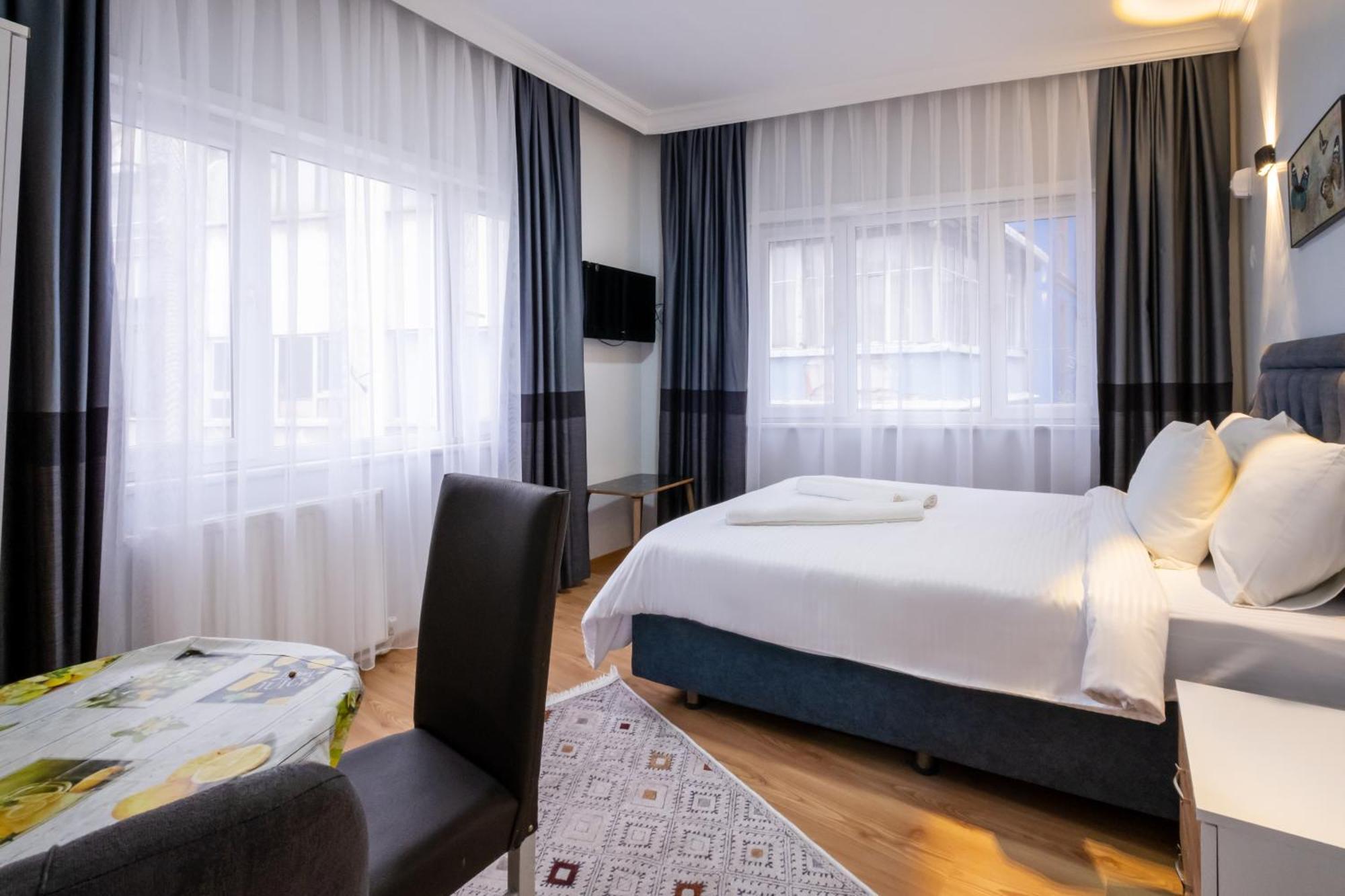 Istanblue Taksim Apart Hotel イスタンブール エクステリア 写真