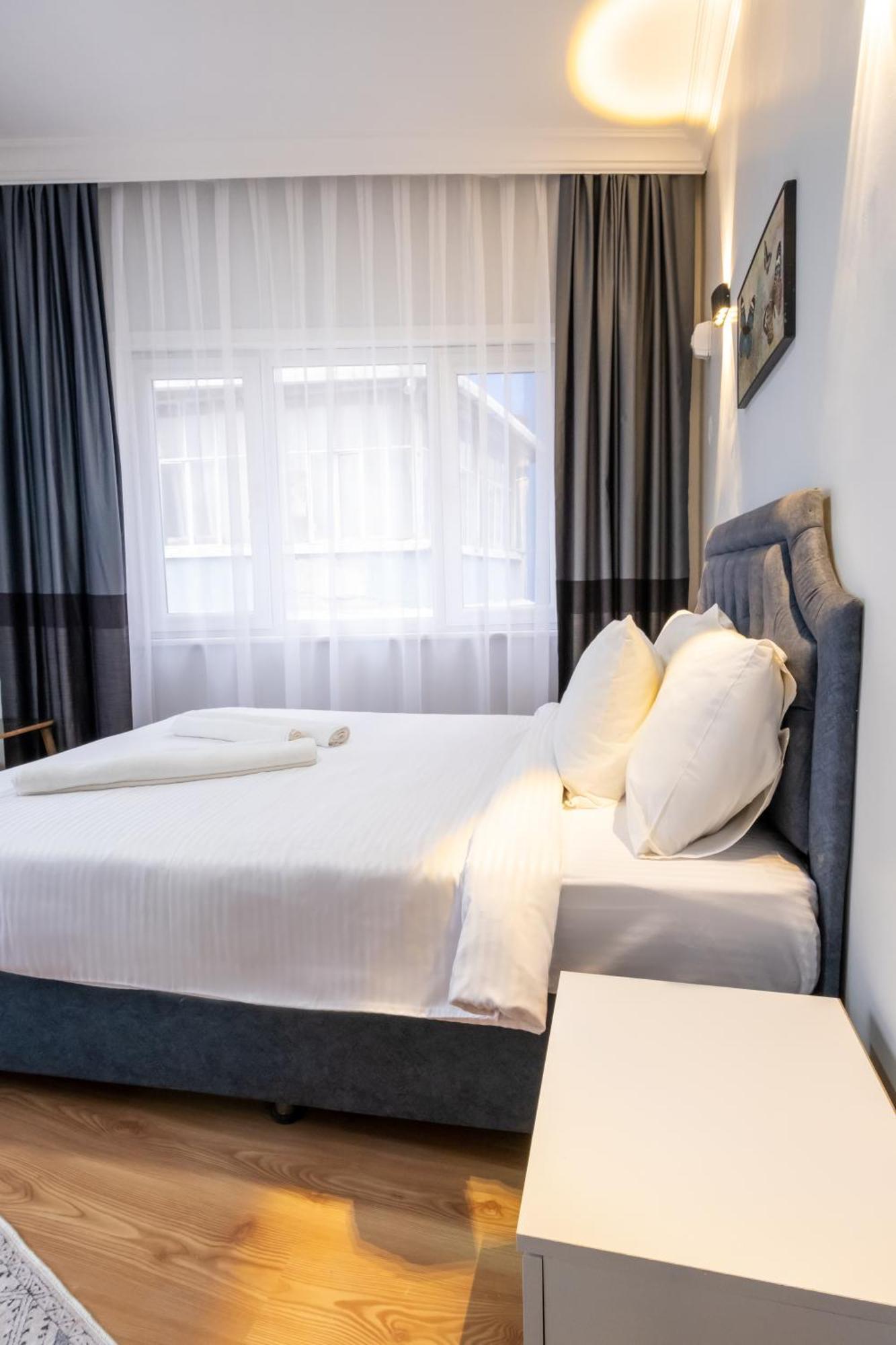 Istanblue Taksim Apart Hotel イスタンブール エクステリア 写真