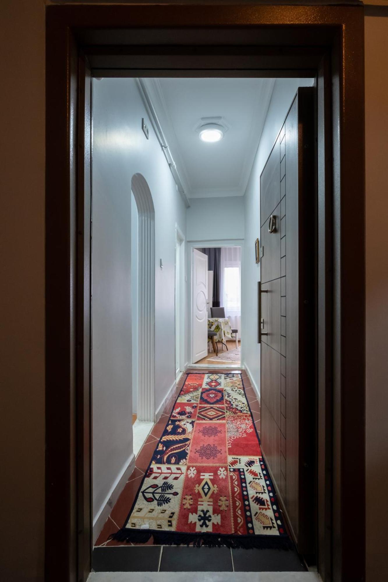 Istanblue Taksim Apart Hotel イスタンブール エクステリア 写真