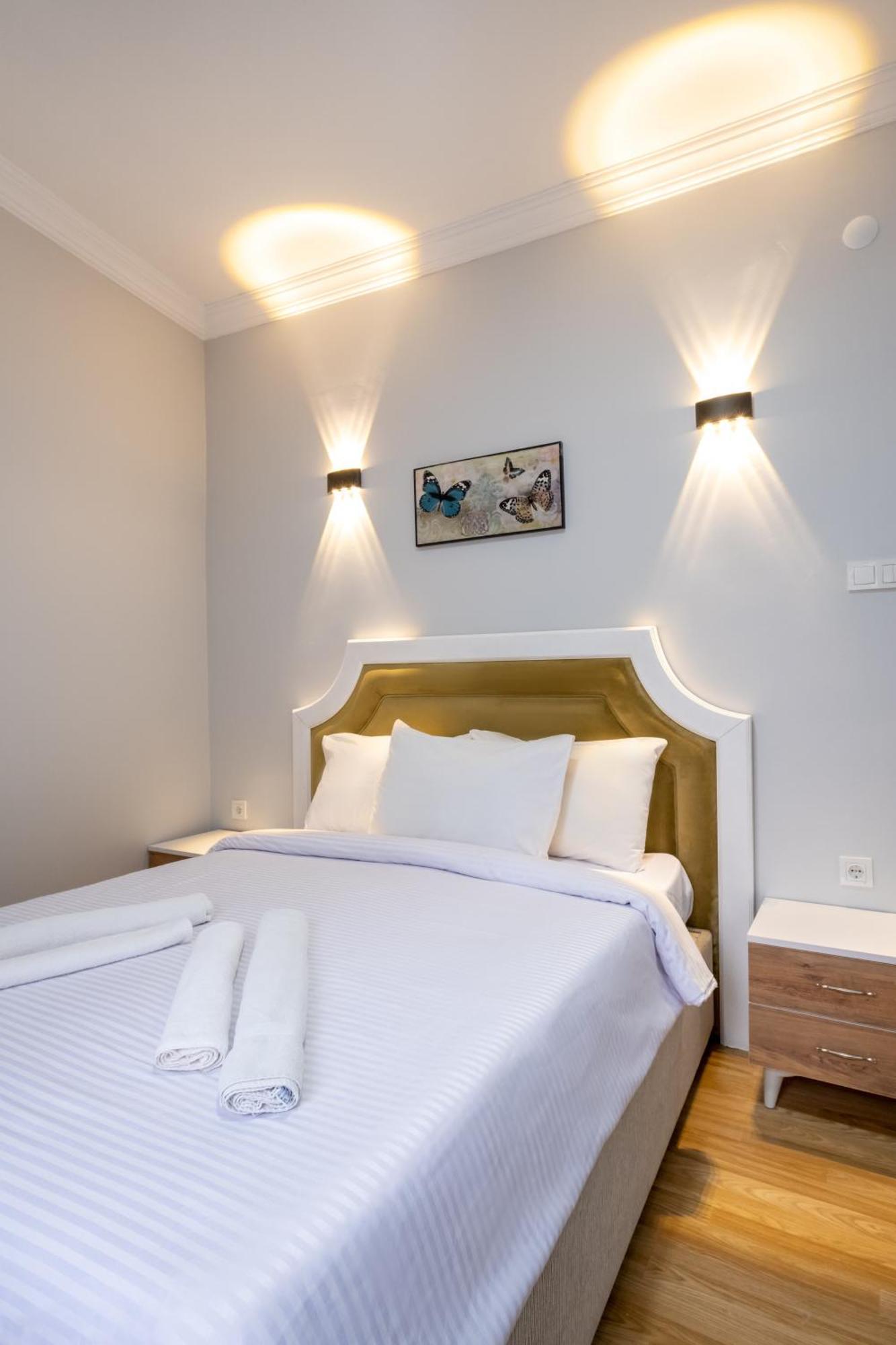 Istanblue Taksim Apart Hotel イスタンブール エクステリア 写真