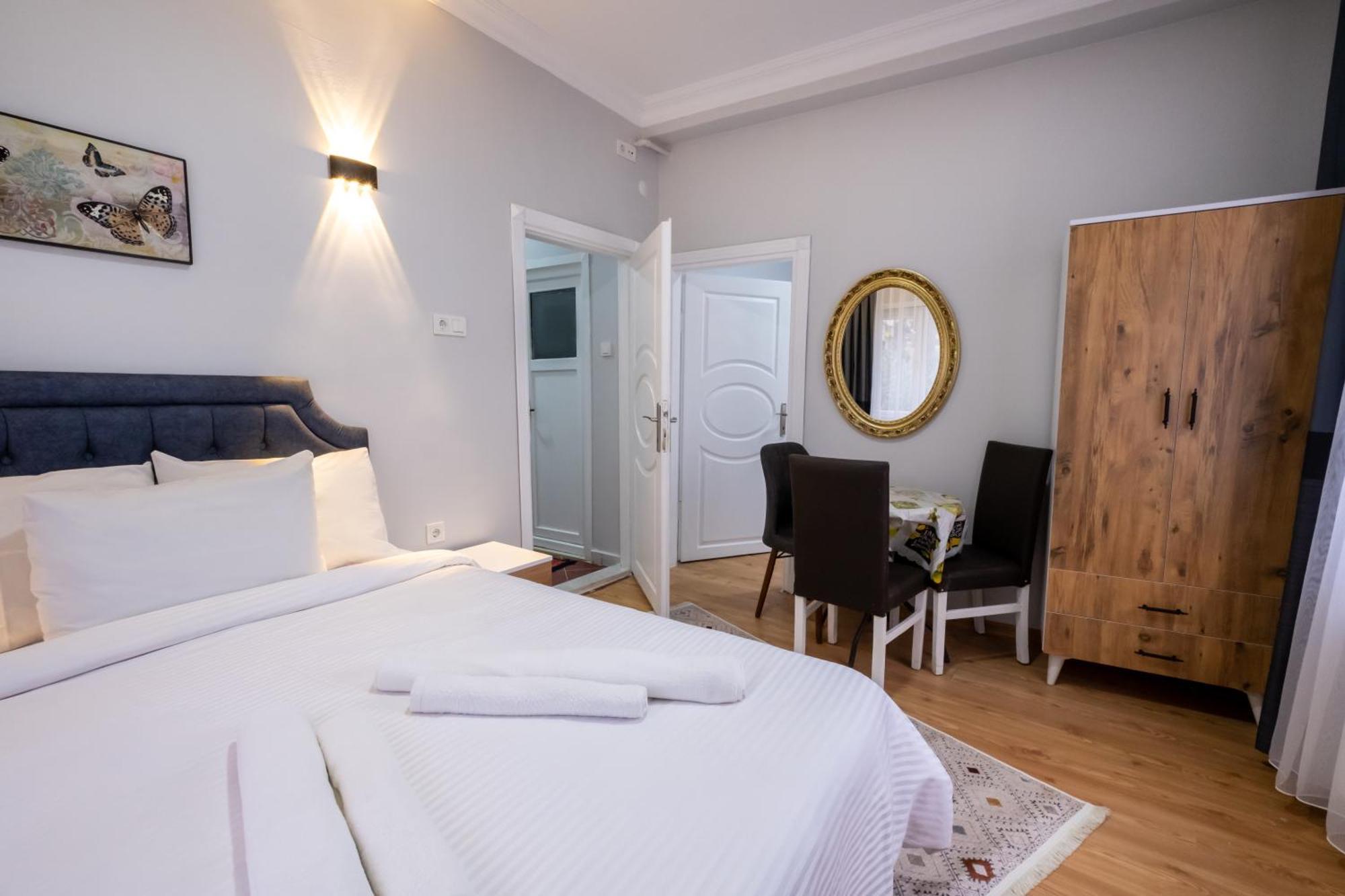 Istanblue Taksim Apart Hotel イスタンブール エクステリア 写真