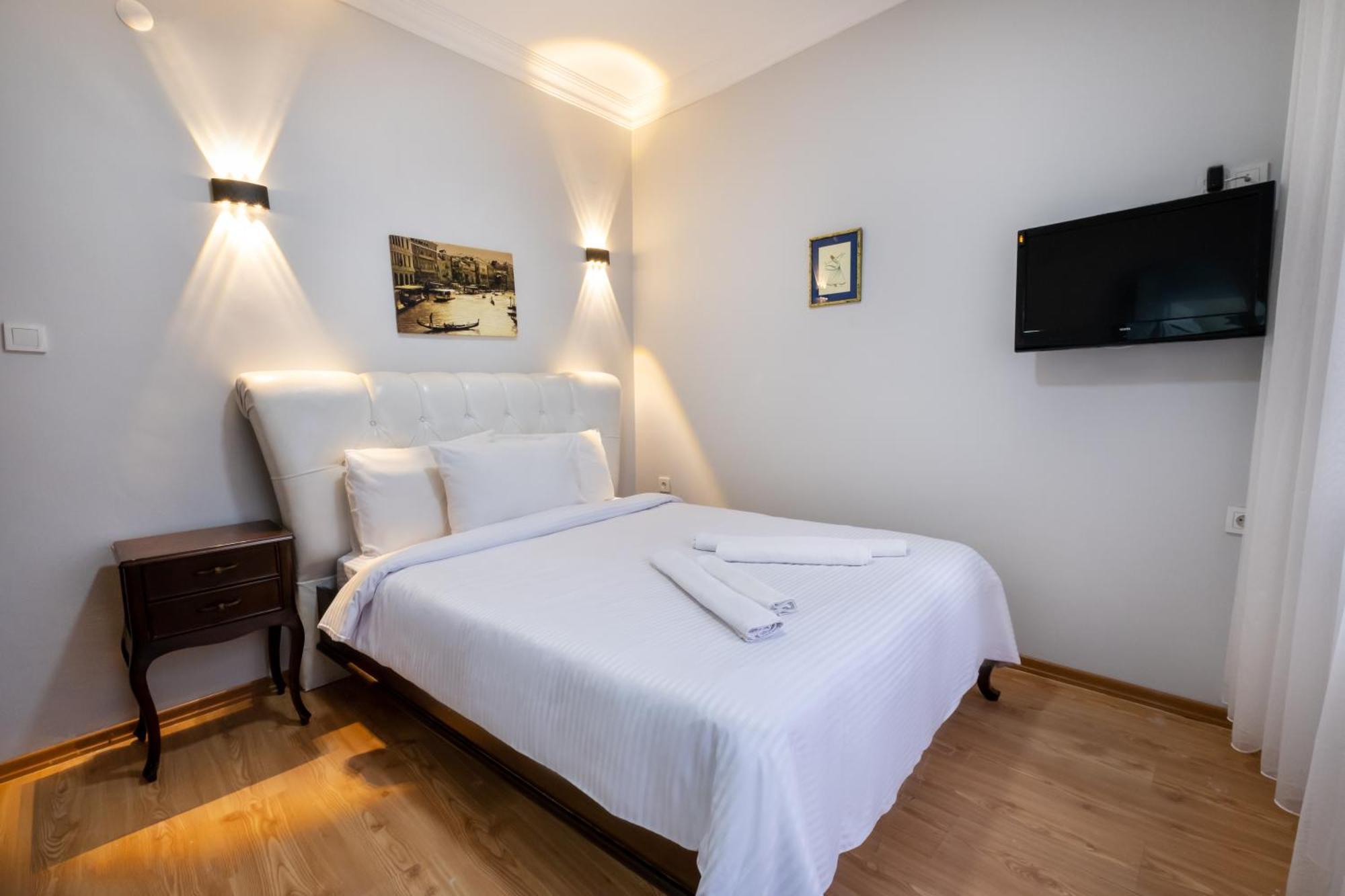 Istanblue Taksim Apart Hotel イスタンブール エクステリア 写真