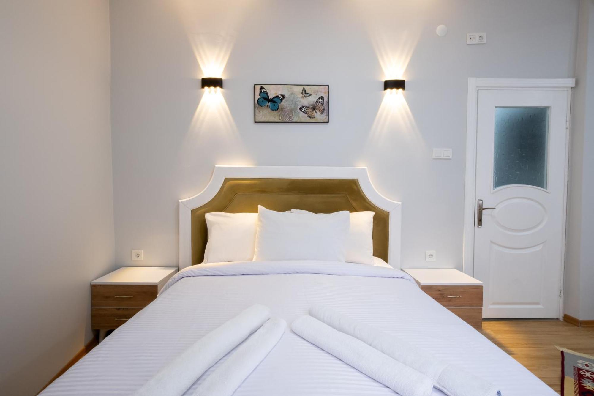 Istanblue Taksim Apart Hotel イスタンブール エクステリア 写真