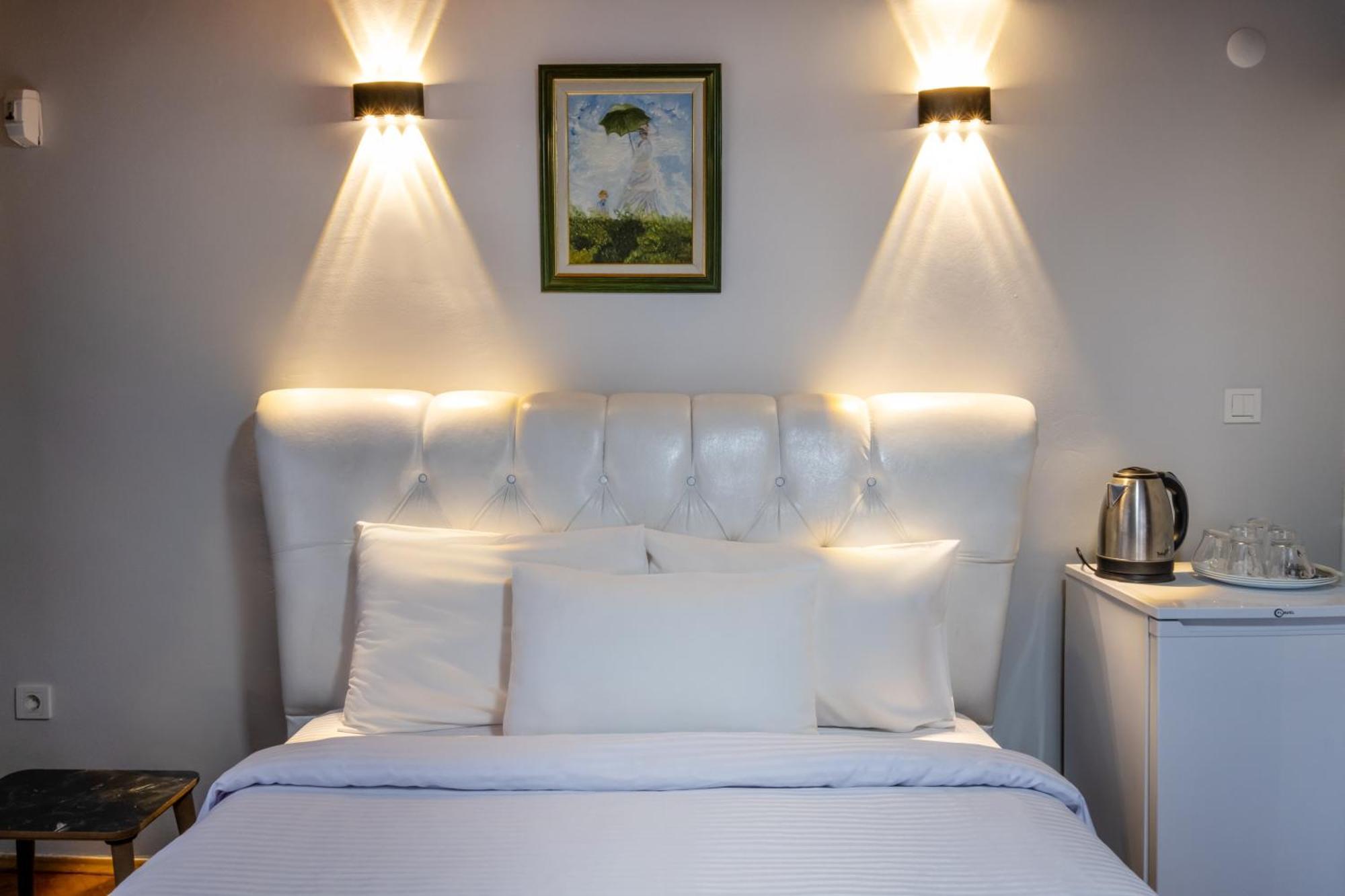 Istanblue Taksim Apart Hotel イスタンブール エクステリア 写真